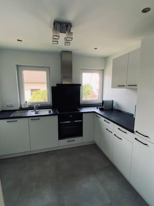 Moderne Und Stilvolle 3 Zimmer Wohnung Bayreuth Exterior foto